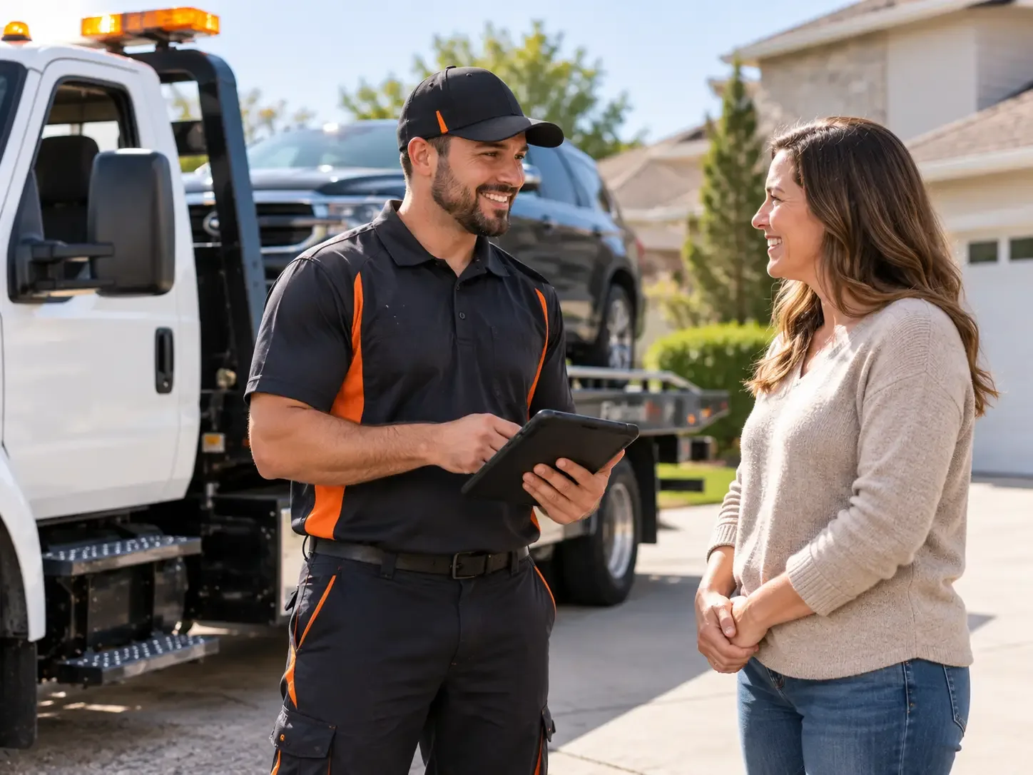 Flatbed Towing Northfield, CT FAQs